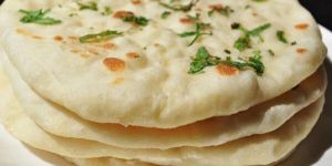 Frozen Plain Kulcha