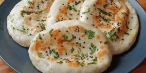 Frozen Tandoor Stuffed Kulcha