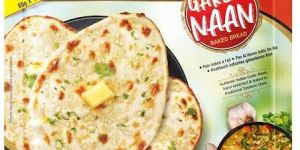 Frozen Tandoori Garlic Naan