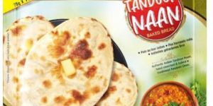 Frozen Tandoori Plain Naan