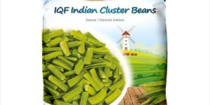 IQF Cluster Beans