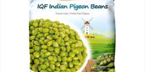 IQF Indian Pigeon Beans