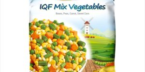 IQF Mix Veg 4 Way