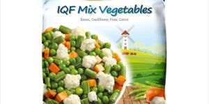 IQF Mix Veg with Cauliflower