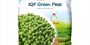 IQF Green Peas