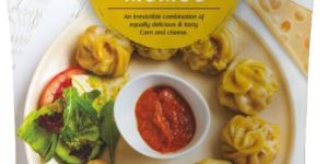 Ready to Eat Cheese Corn Momos