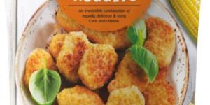 Ready to Eat Cheese Corn Nuggets