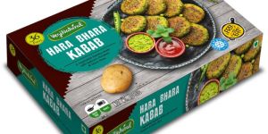 Ready to Eat Hara Bhara Kabab