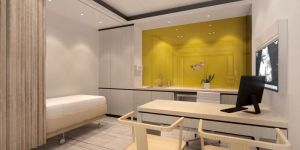 Clinic Interior Designing Services