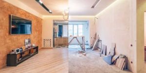 Residential Flat Renovation Services