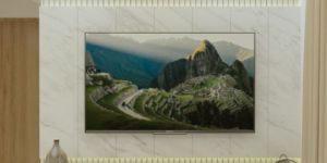 T.V. Room Interior Designing Services