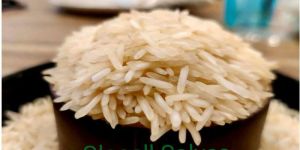 1509 Steam Basmati Rice