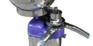 Vaanya 600 LPH Cream Separator Machine