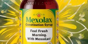 Herbal Laxative Syrup