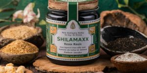 Shilajit Resin