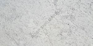 Jasmine White Granite Slab