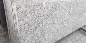 Moon White Granite Slab
