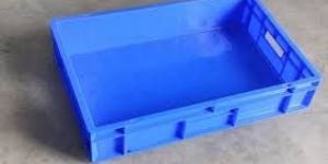 Industrial Plastic Crates 600 X 400 x120 Mm OD