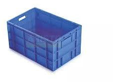 Plastic Crates 600 X 400 X 325 Mm OD