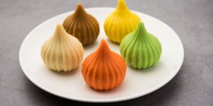 Jaggery Modak