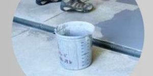 Vapour Barrier Solvent Coatings