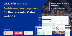 Restaurant Management Software