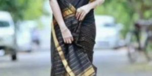 Mangalagiri Silk Saree