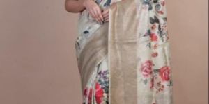 Silk Munga Saree