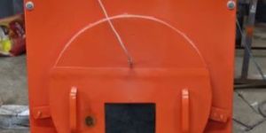 Masala Roaster Machine