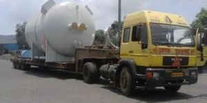 Tank Container Transport Services