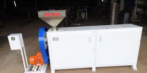 Single Stage Peeler Polisher - Spectrum Industries