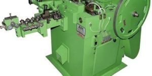 Wire Nails Making Machine