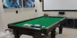 Mango Wooden Pool Table