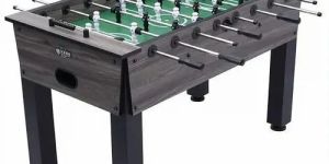 Teak Wood Foosball Table