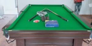 Professional Wood Pool Table