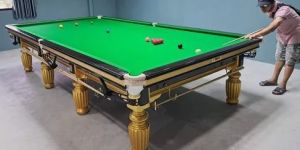 Wood Snooker Table
