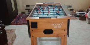 Mango Wood Foosball Table