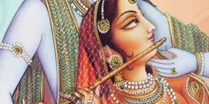 Radha Krishna Posters