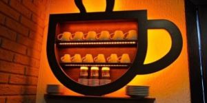 Restaurant Cafe Wall Art