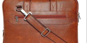 Leather Laptop Bag