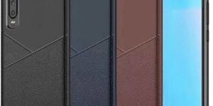 Leather Smartphone Case