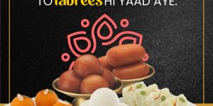 Traditional Indian Sweets