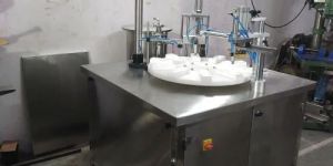 Automatic Honey Spoon Filling Machine