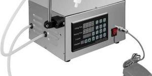 Digital Perfume Filling Machine