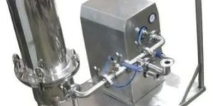 Filter Press Machine