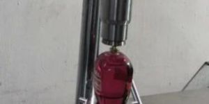 Perfume Bottle Crimping Sealing Machine