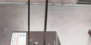 Perfume Pump Cutting Machine