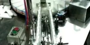 Pocket Perfume Bottle Filling Machine