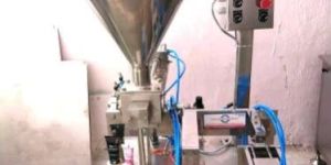 Semi Automatic Paste Filling Machine