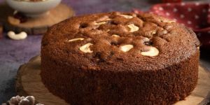 Rich Plum Cake